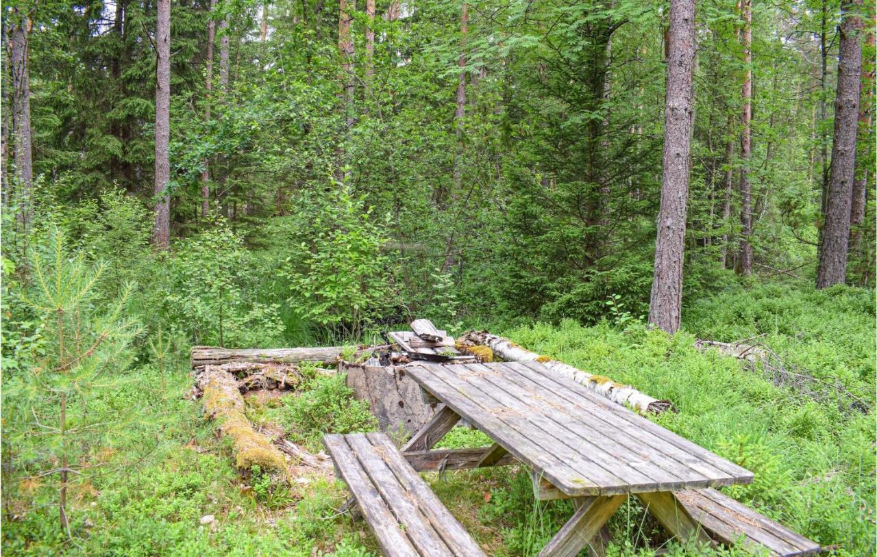 Cozy Home In Markaryd With House A Panoramic View Hässlehult Eksteriør billede