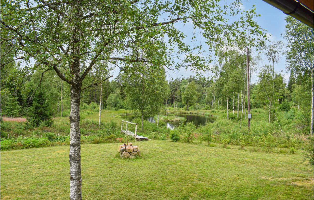 Cozy Home In Markaryd With House A Panoramic View Hässlehult Eksteriør billede